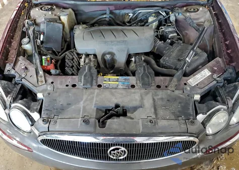 2006 Buick Lacrosse Cxl z USA, uszkodzony, nr VIN 2G4WD582961254204